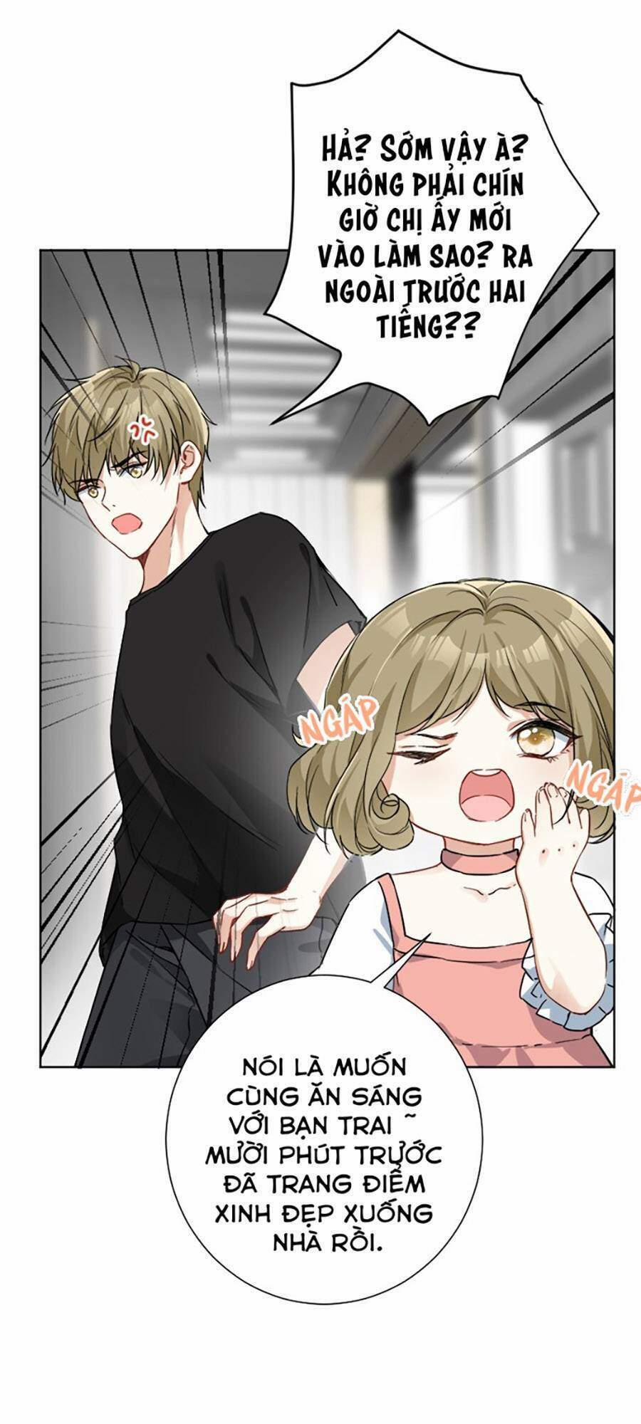 Tâm Động Thuấn Di 44 trang 16