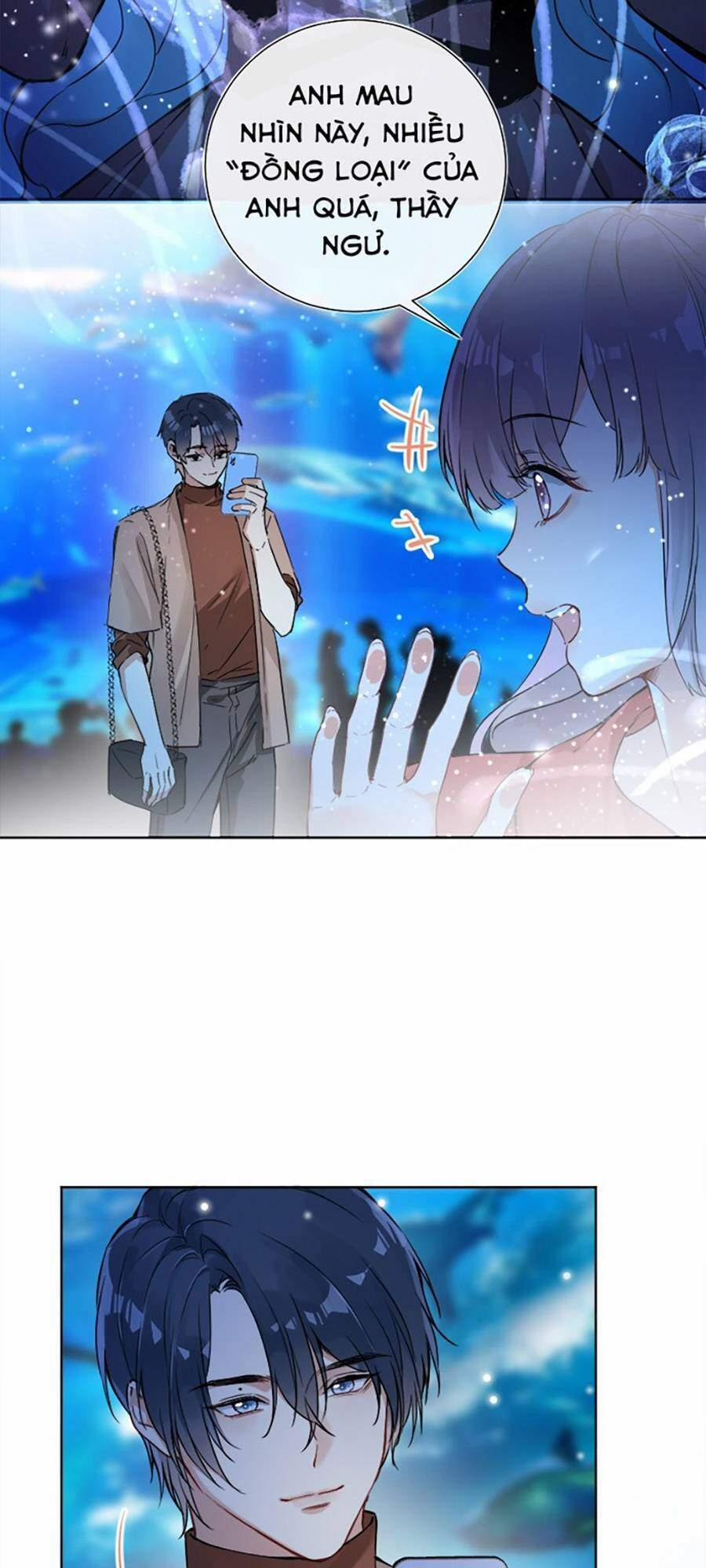 Tâm Động Thuấn Di 44 trang 21