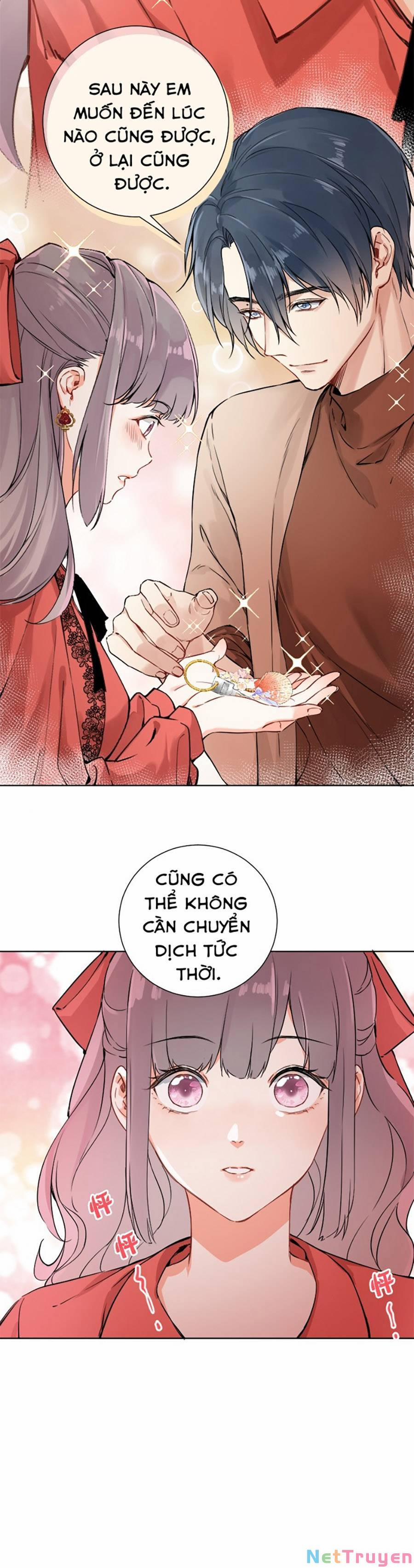 Tâm Động Thuấn Di 45 trang 10