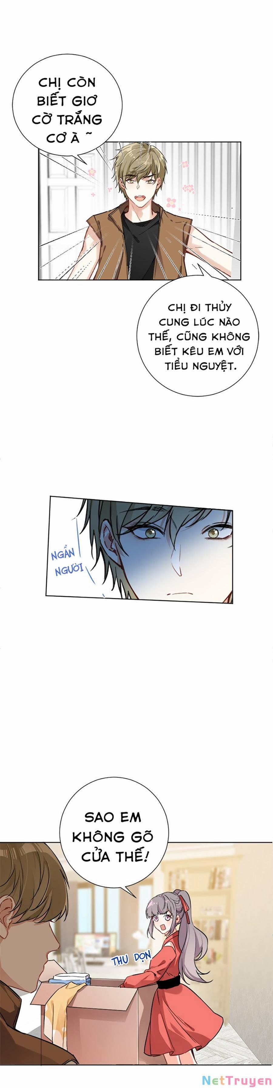 Tâm Động Thuấn Di 45 trang 18