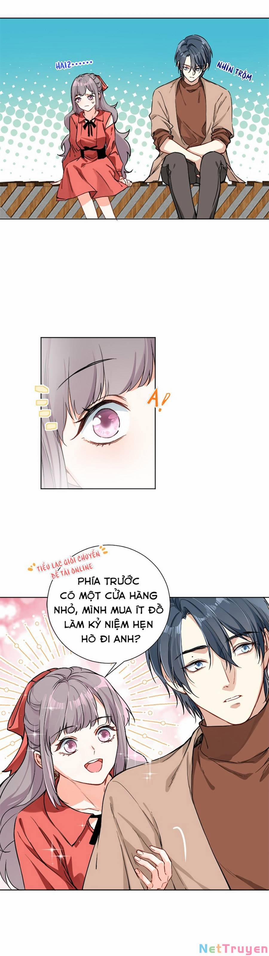 Tâm Động Thuấn Di 45 trang 5