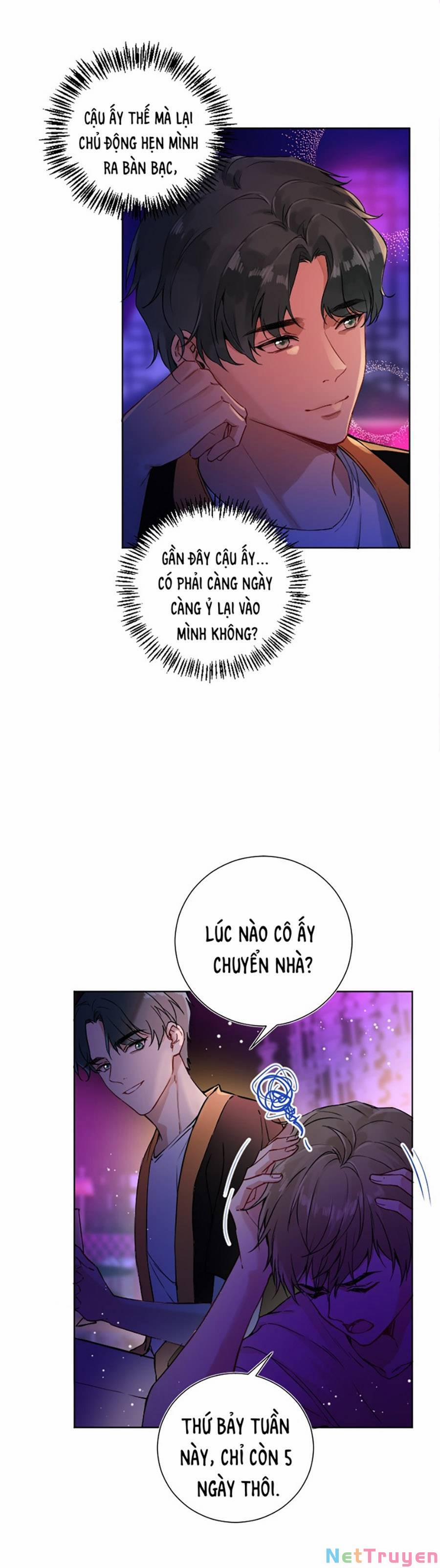 Tâm Động Thuấn Di 46 trang 13