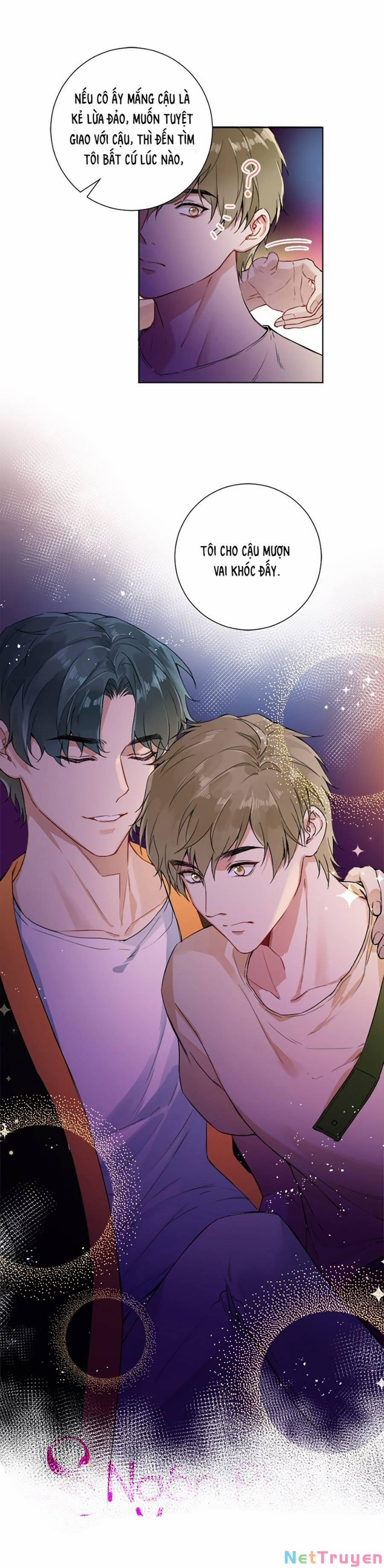 Tâm Động Thuấn Di 46 trang 17