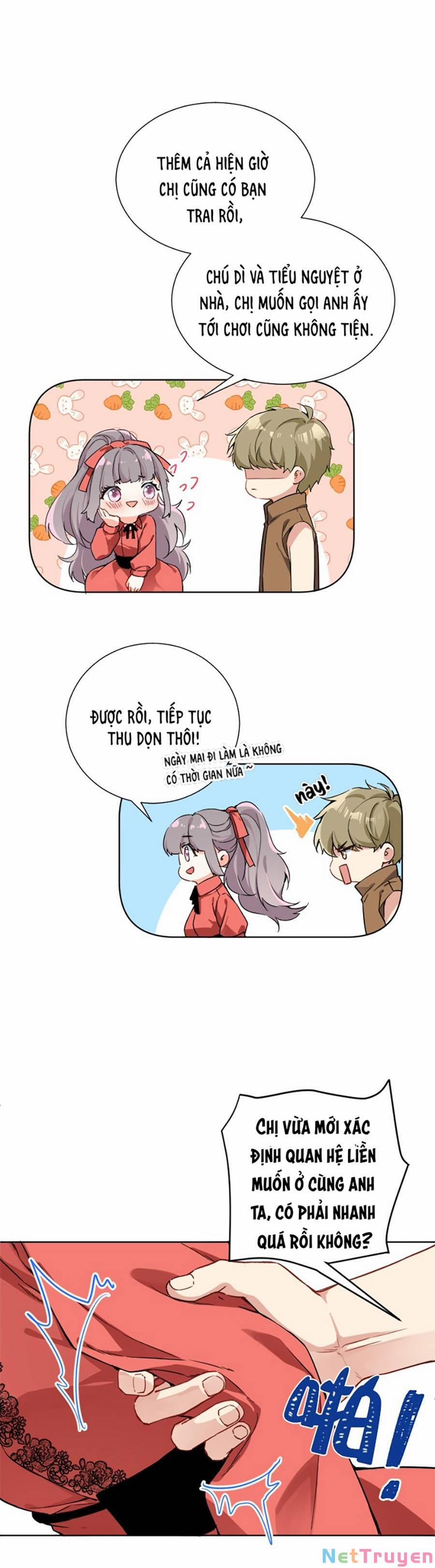 Tâm Động Thuấn Di 46 trang 3