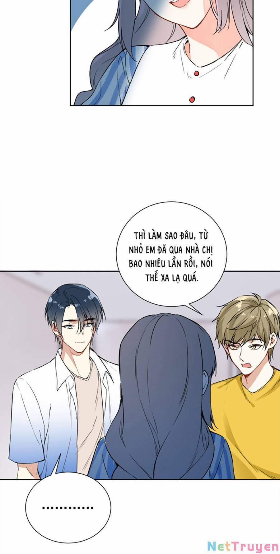 Tâm Động Thuấn Di 47 trang 18