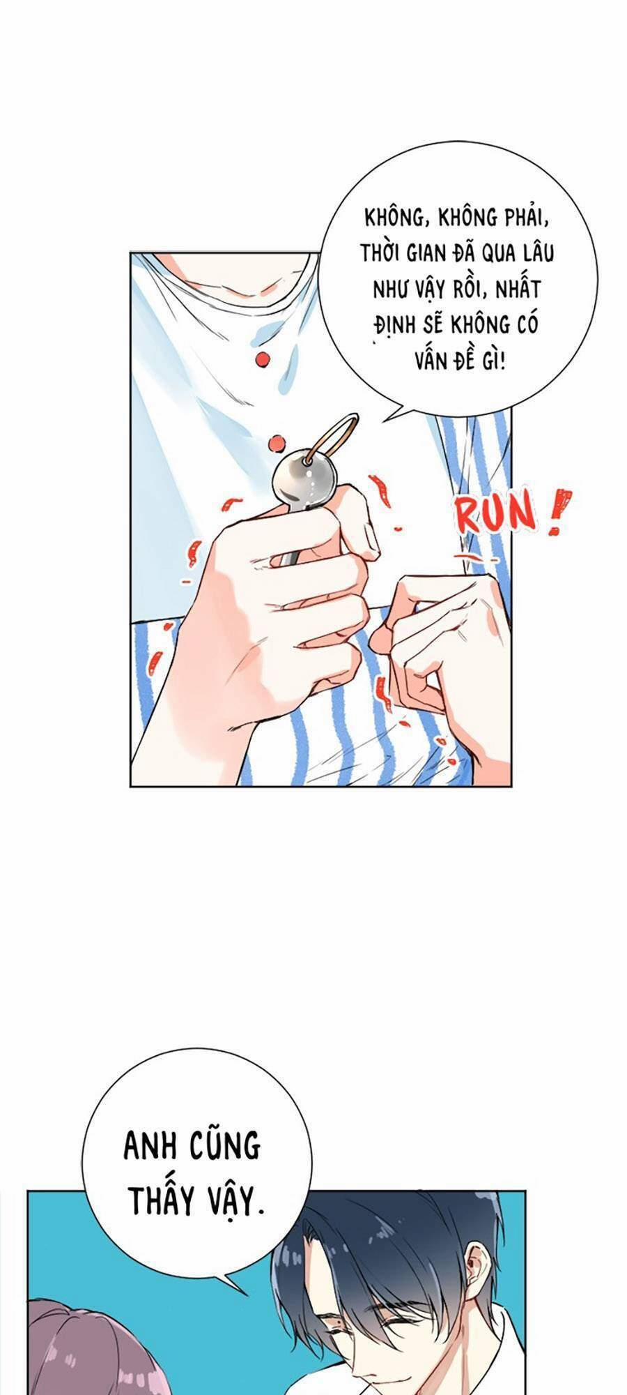 Tâm Động Thuấn Di 47 trang 21