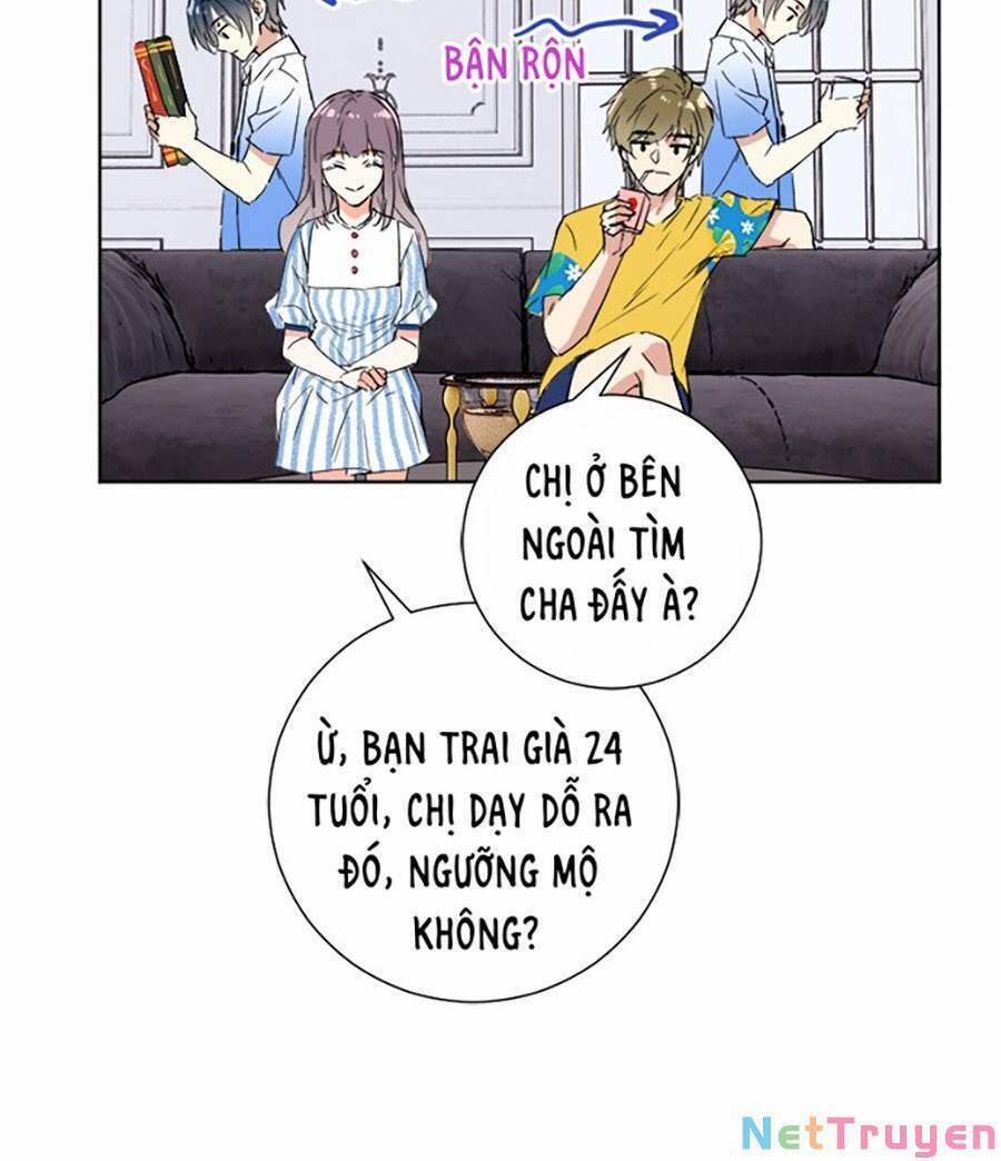 Tâm Động Thuấn Di 47 trang 32