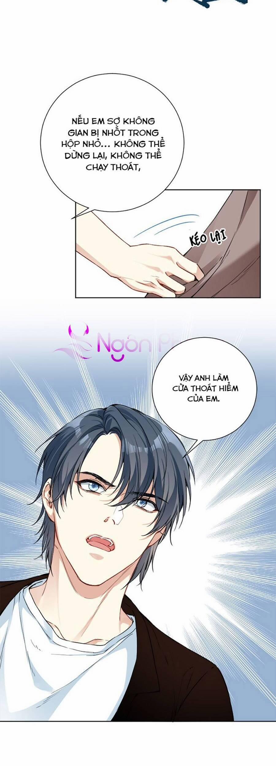 Tâm Động Thuấn Di 50 trang 19