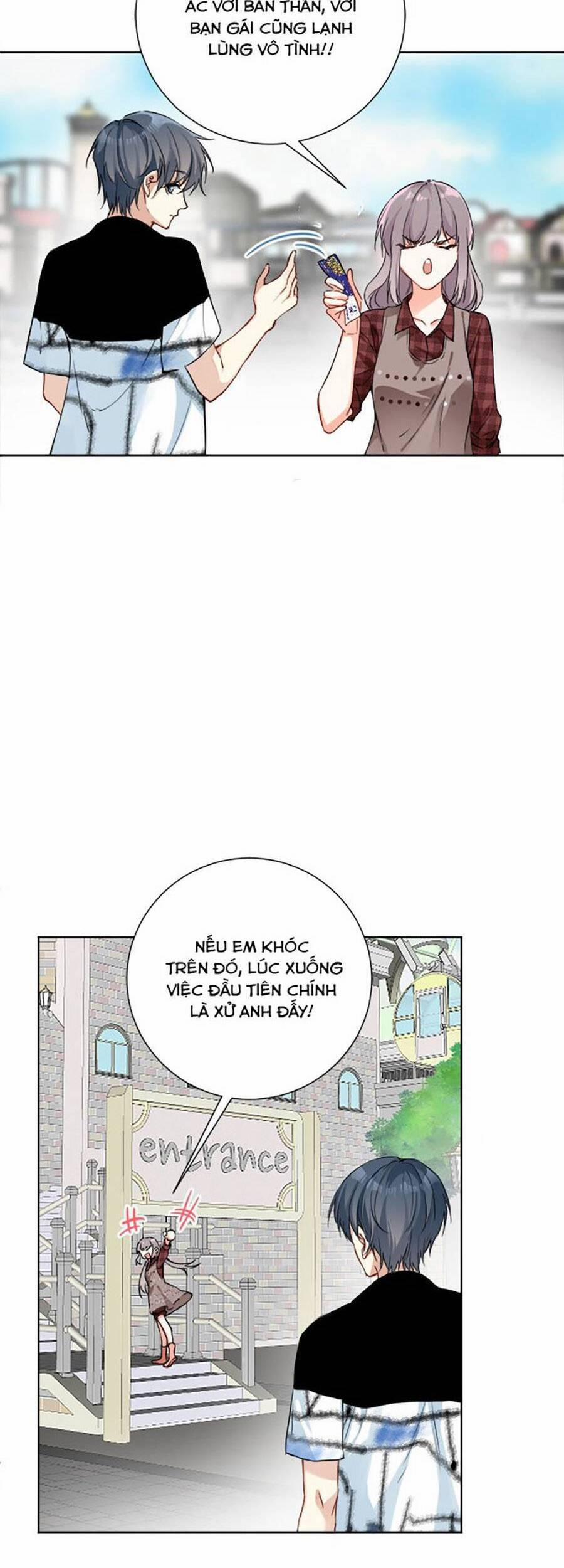 Tâm Động Thuấn Di 50 trang 23