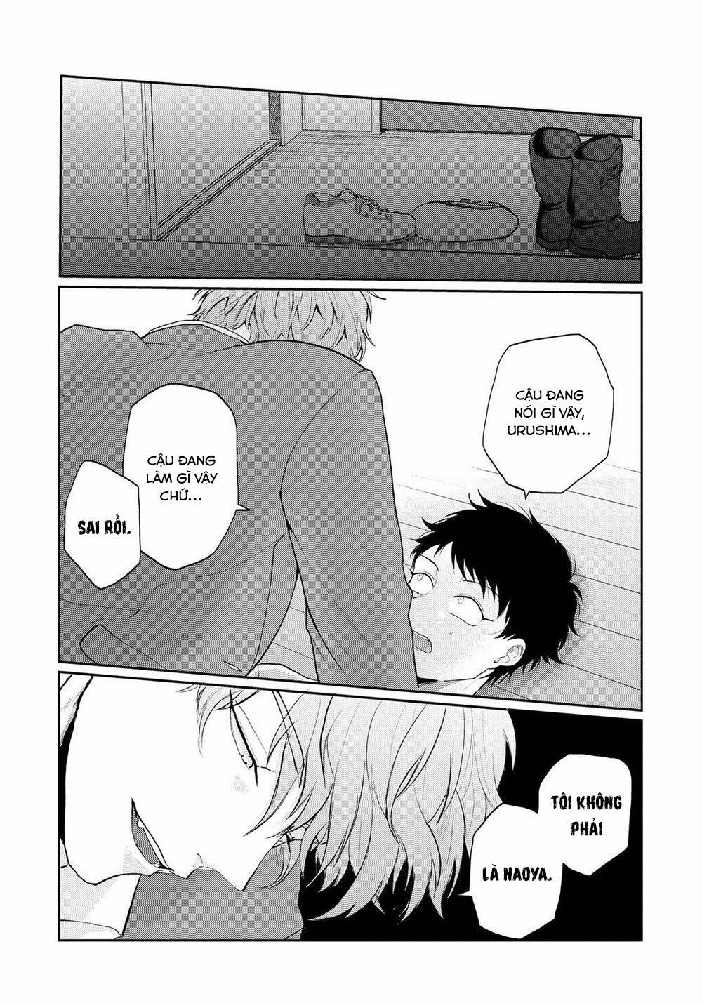 Tam Giác Dối Trá 2 trang 1