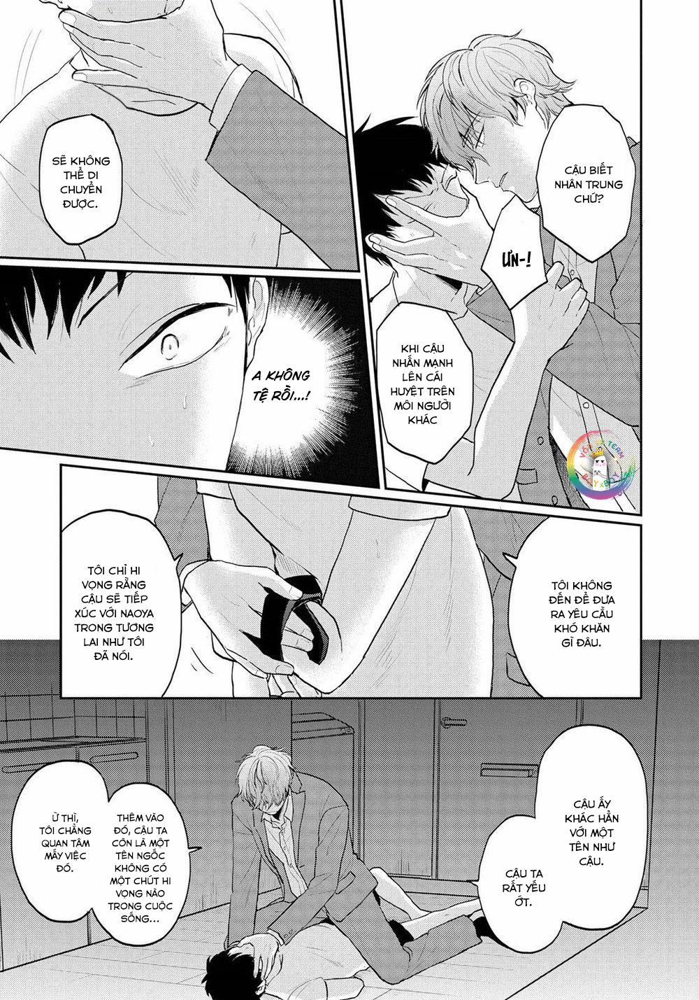 Tam Giác Dối Trá 2 trang 6