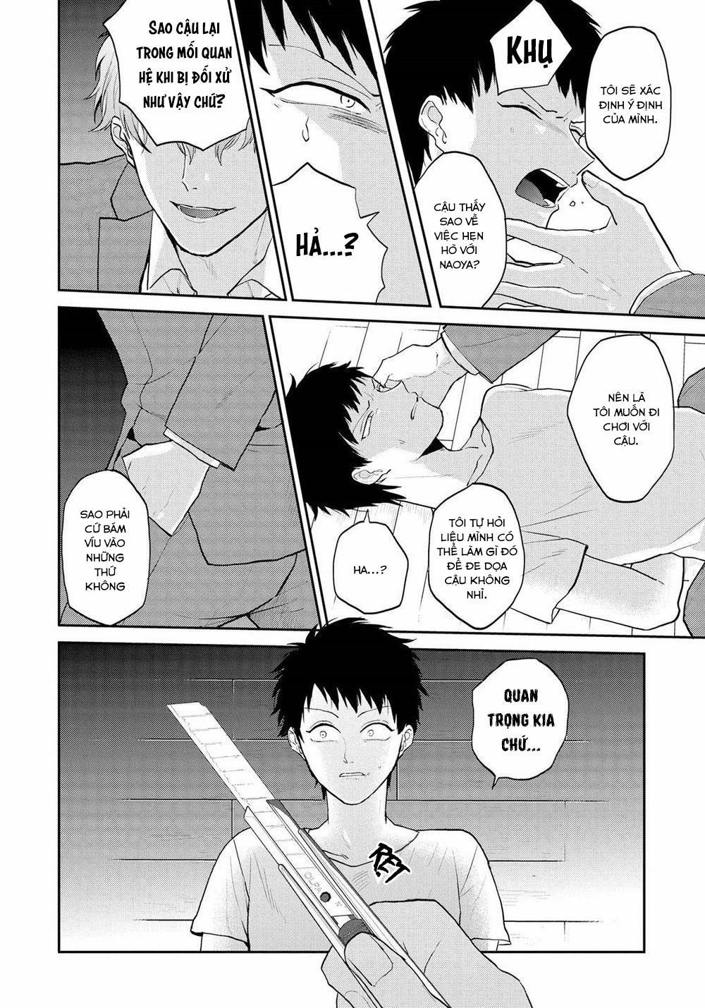 Tam Giác Dối Trá 2 trang 7