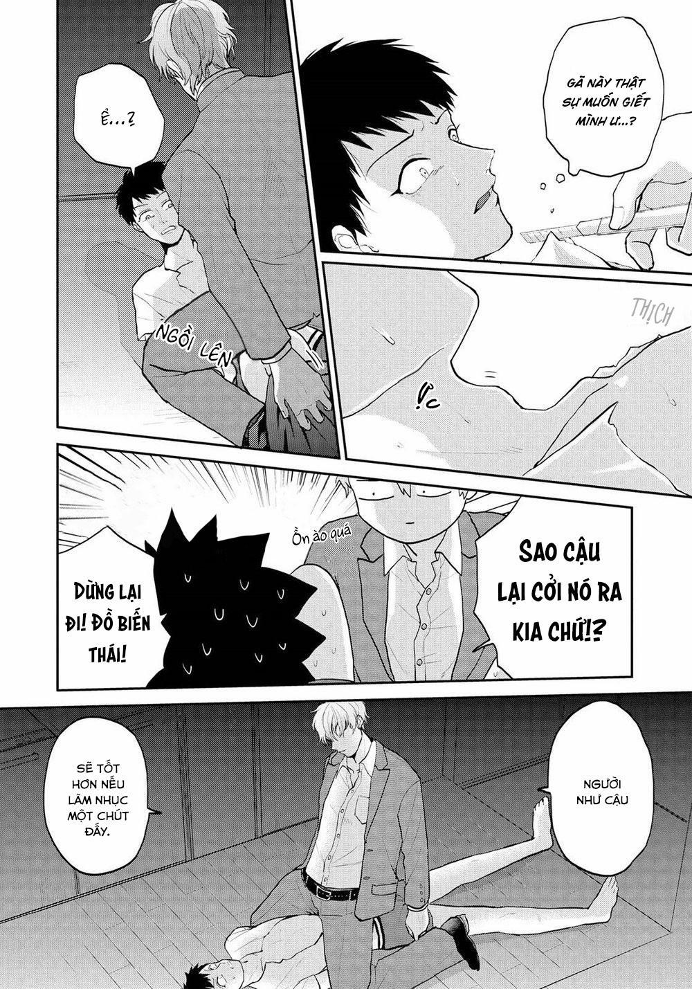 Tam Giác Dối Trá 2 trang 9