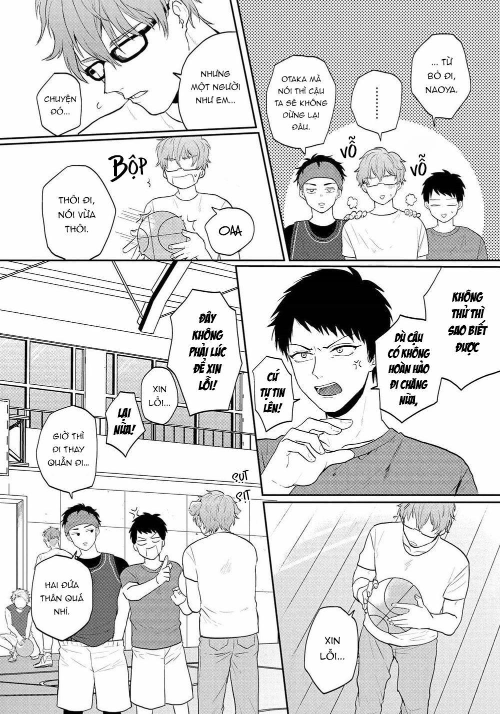 Tam Giác Dối Trá 3 trang 14