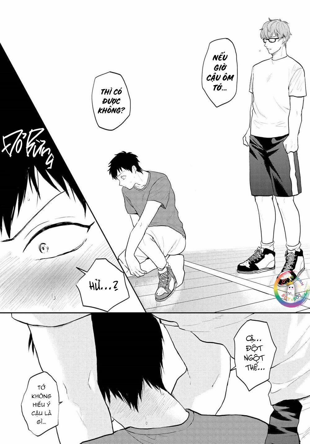 Tam Giác Dối Trá 3 trang 21