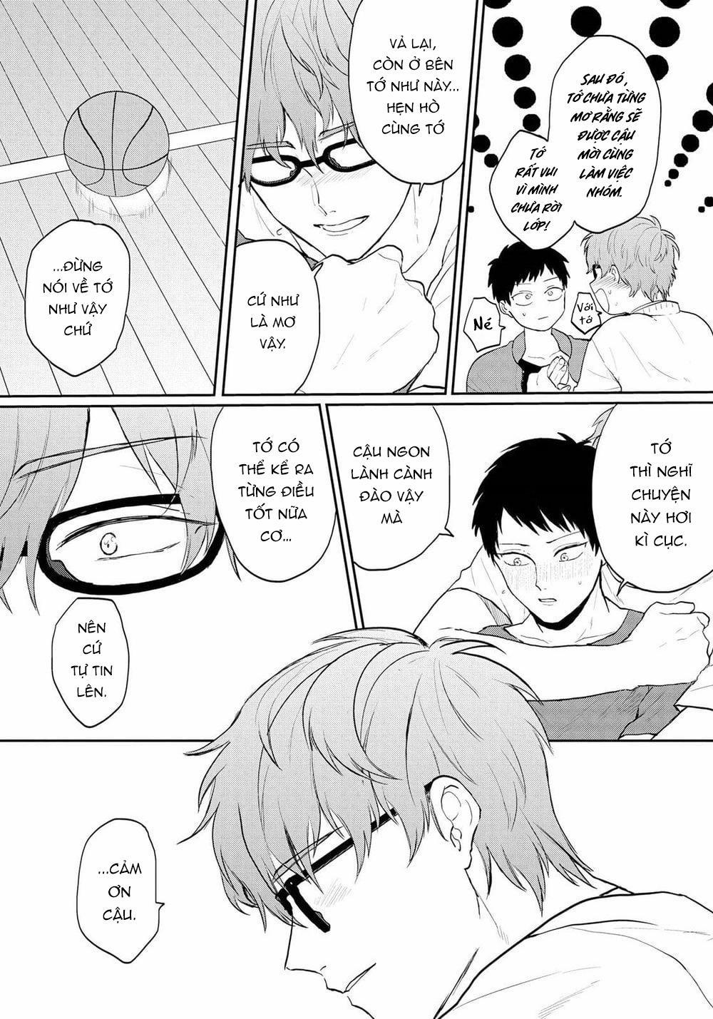 Tam Giác Dối Trá 3 trang 26