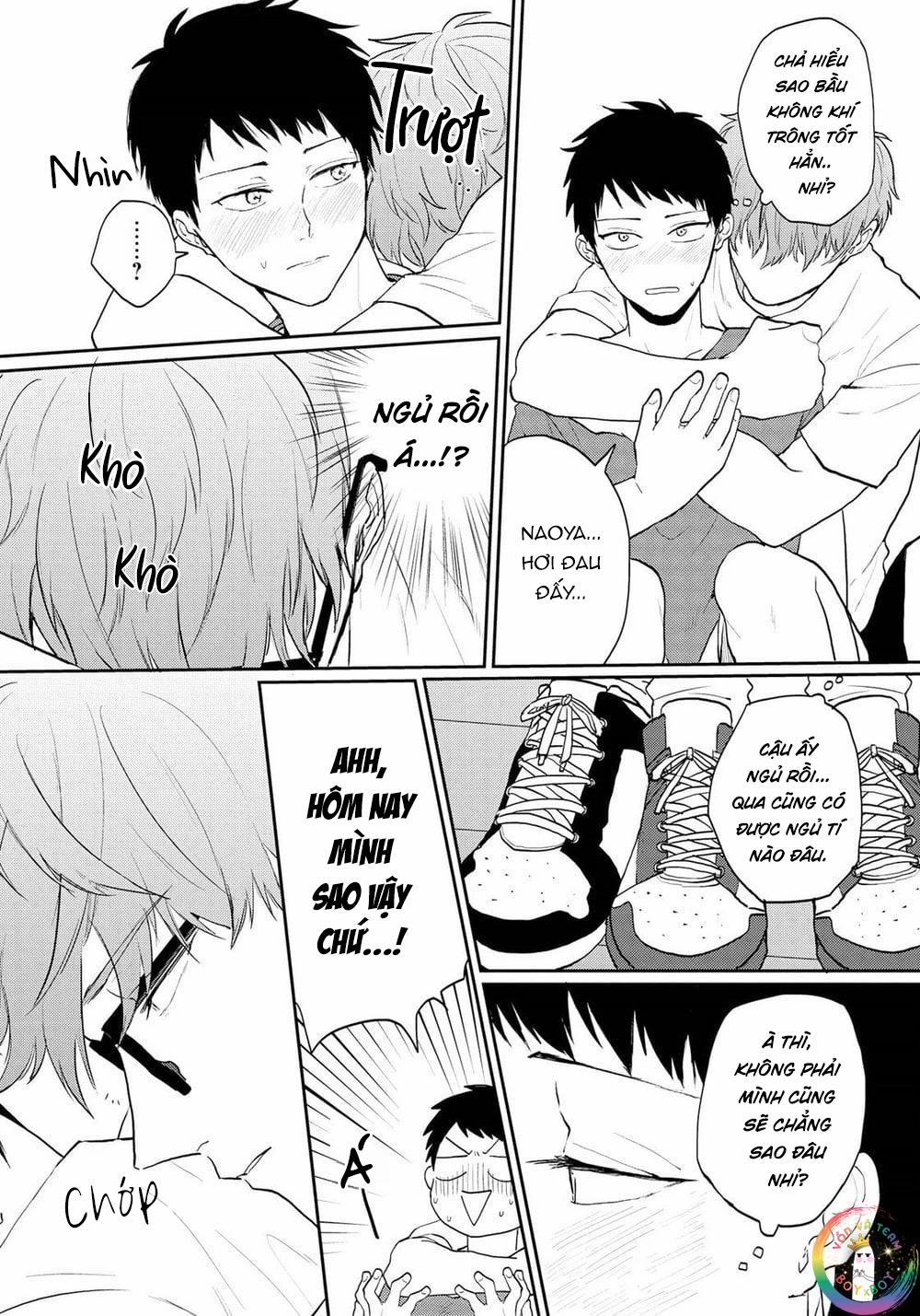 Tam Giác Dối Trá 3 trang 27