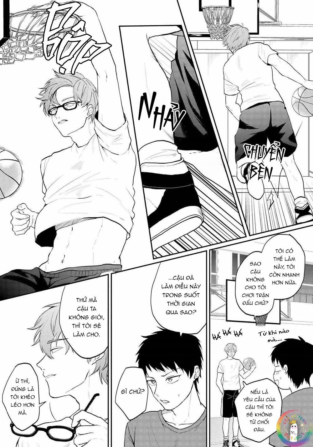 Tam Giác Dối Trá 3 trang 29