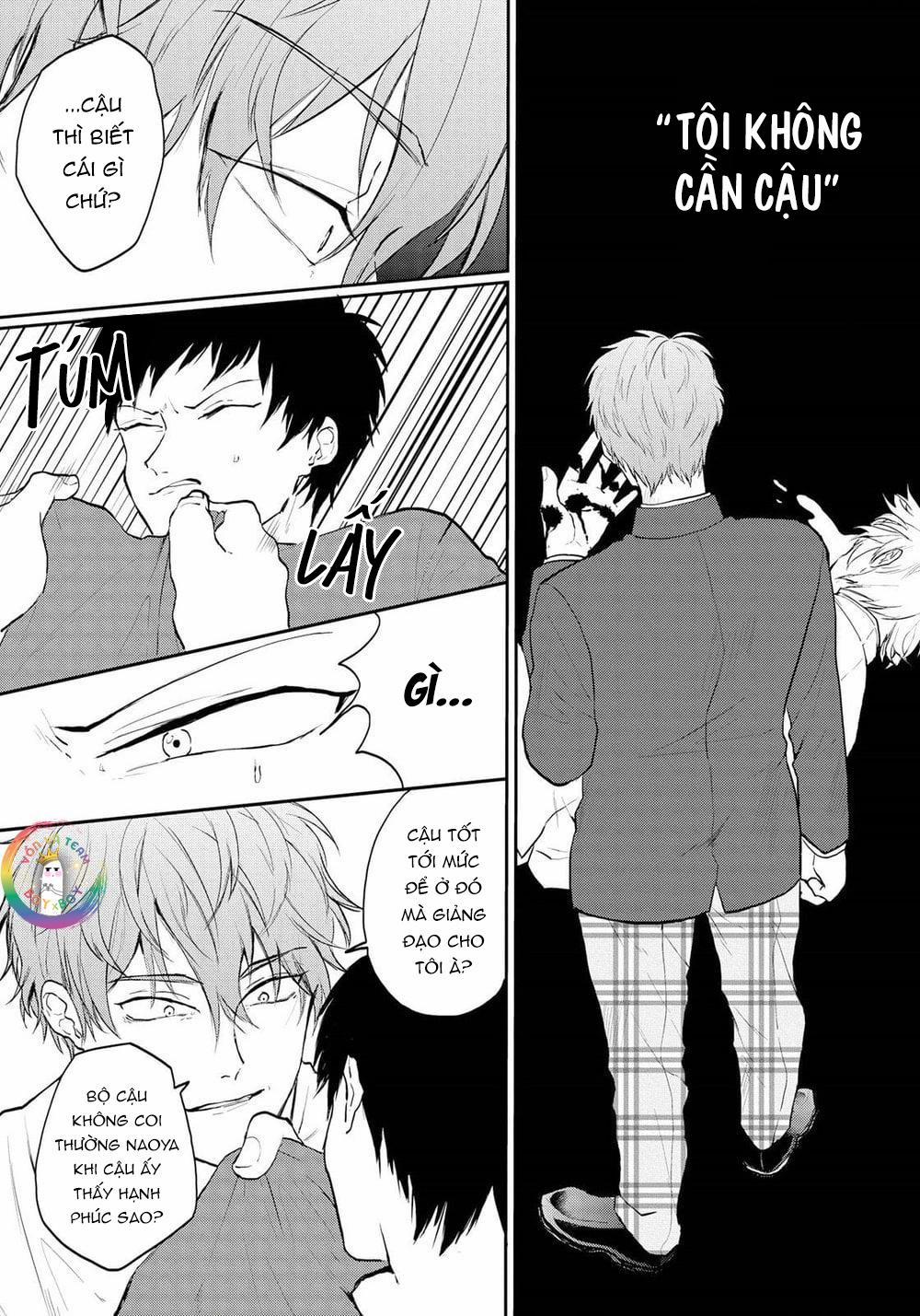 Tam Giác Dối Trá 3 trang 31