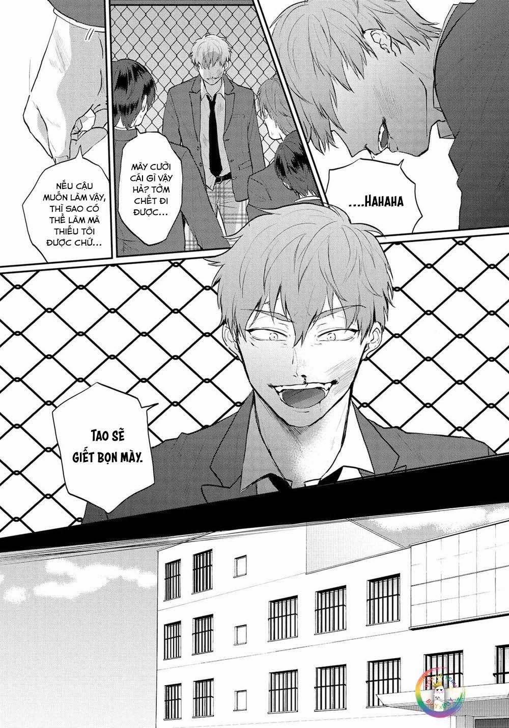 Tam Giác Dối Trá 4 trang 15