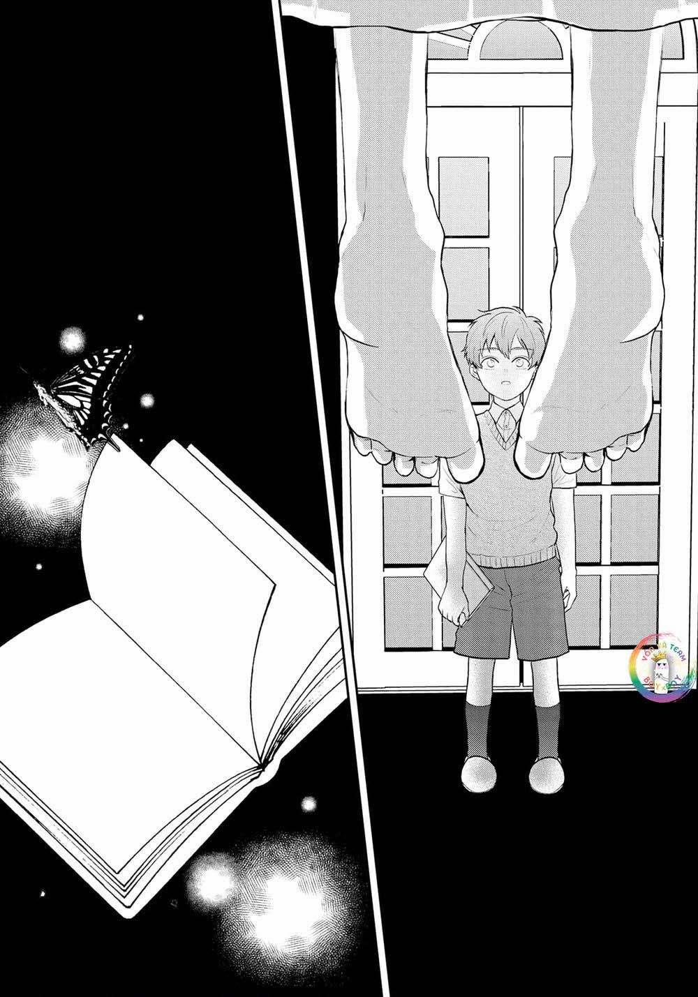 Tam Giác Dối Trá 4 trang 2