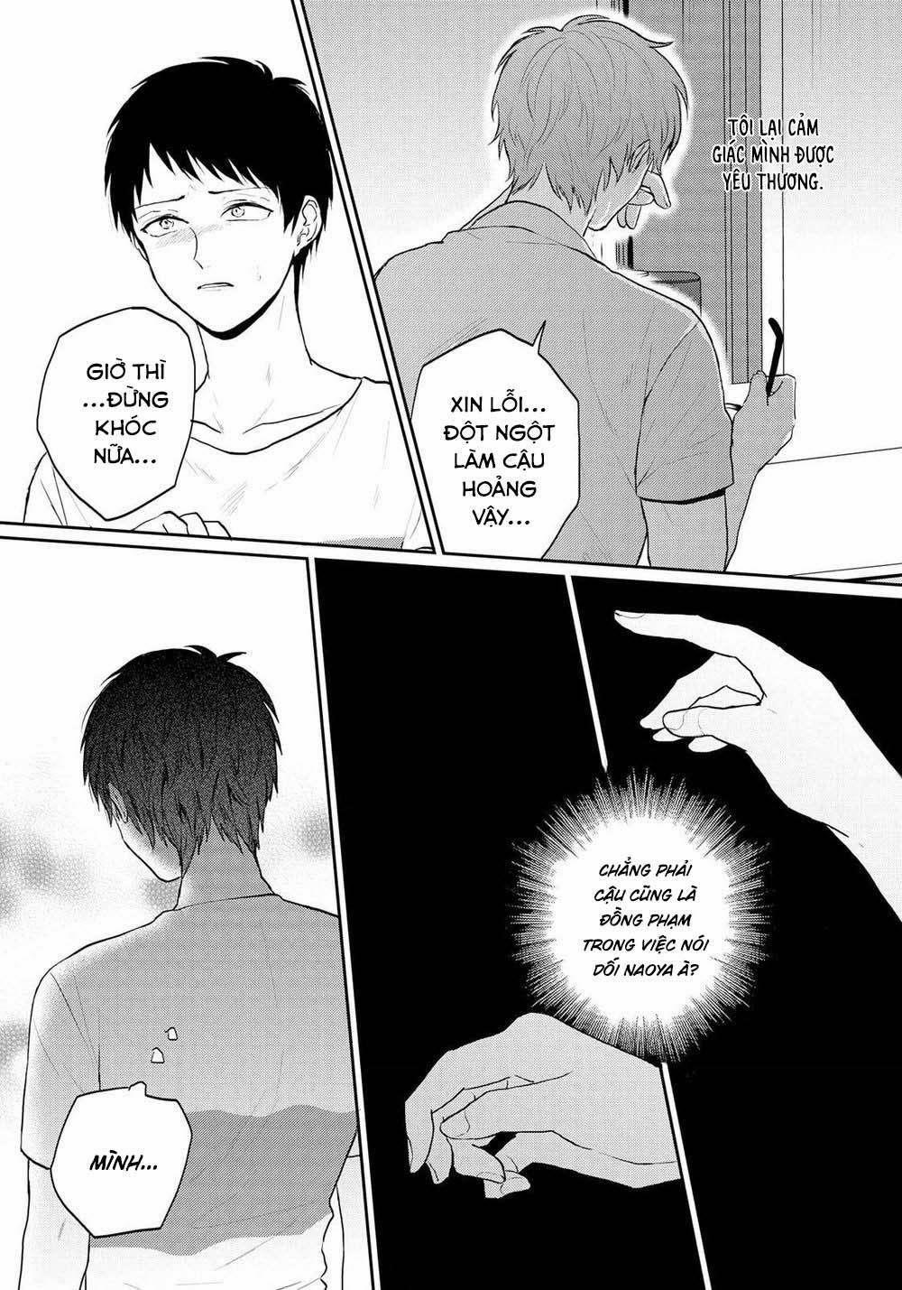 Tam Giác Dối Trá 4 trang 20