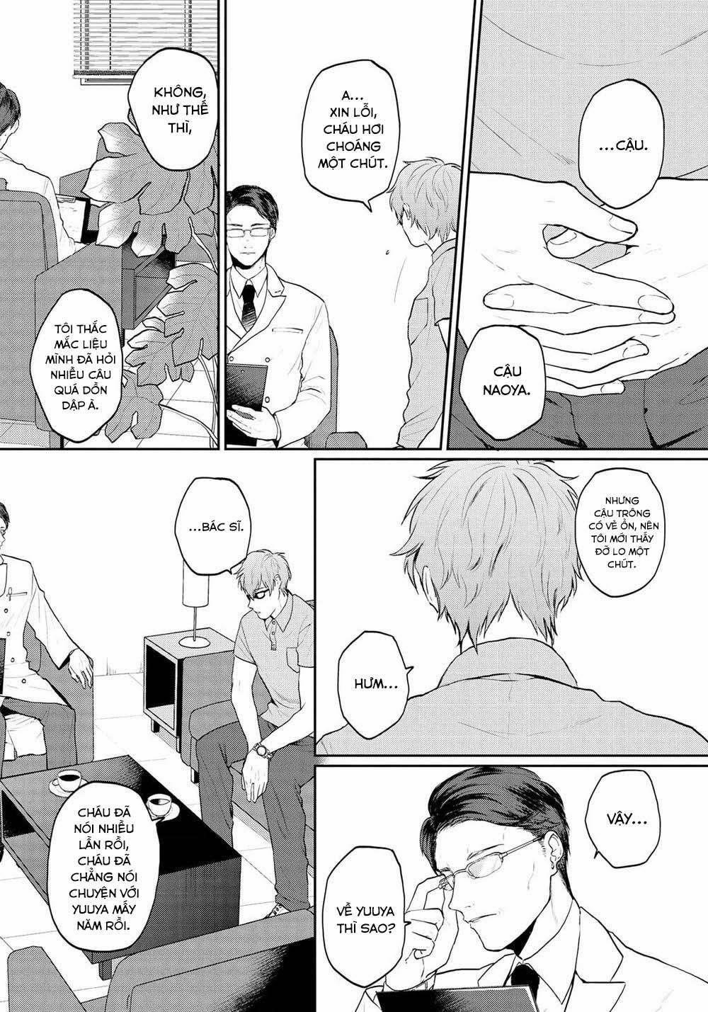 Tam Giác Dối Trá 4 trang 6