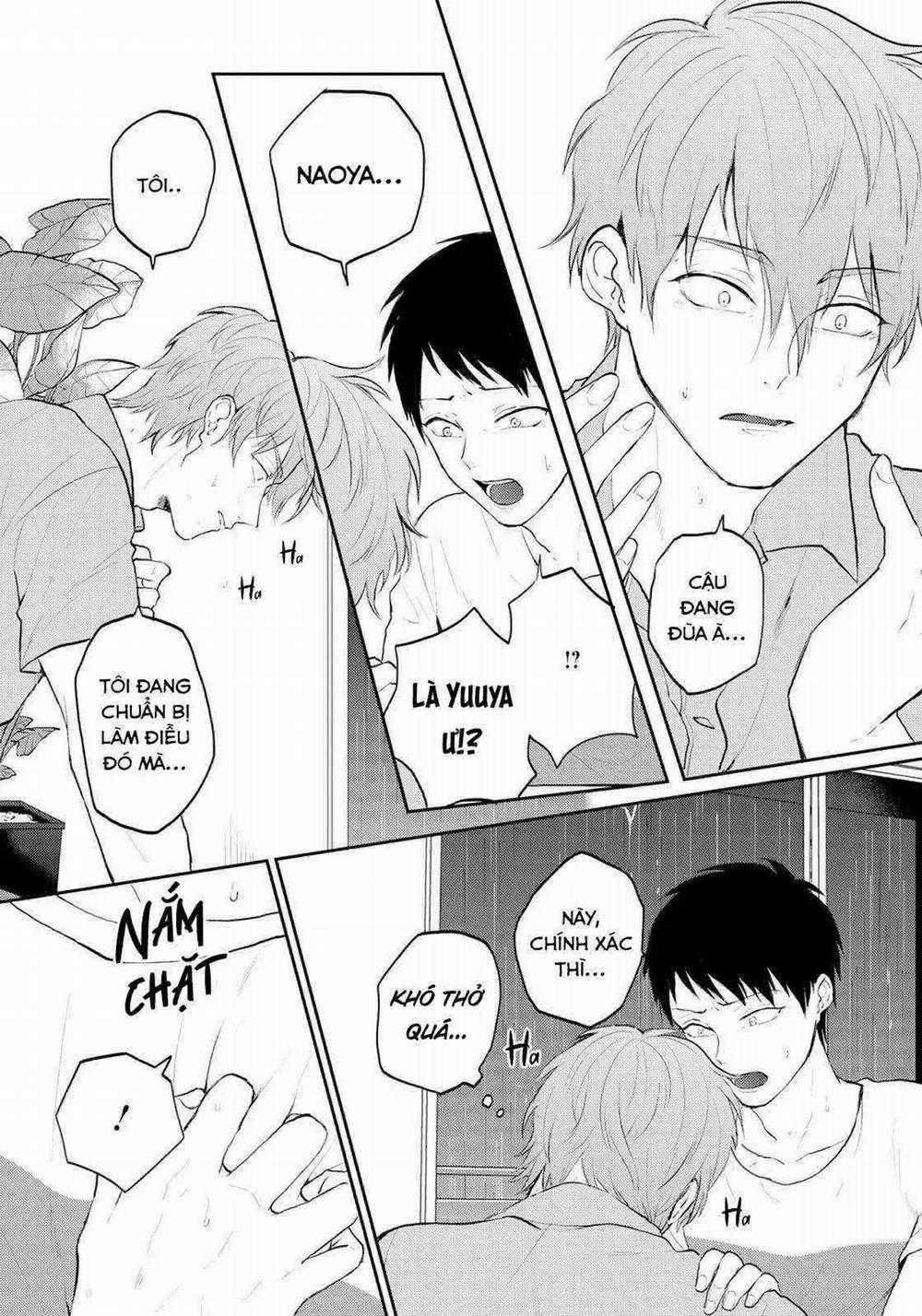 Tam Giác Dối Trá 5 trang 10