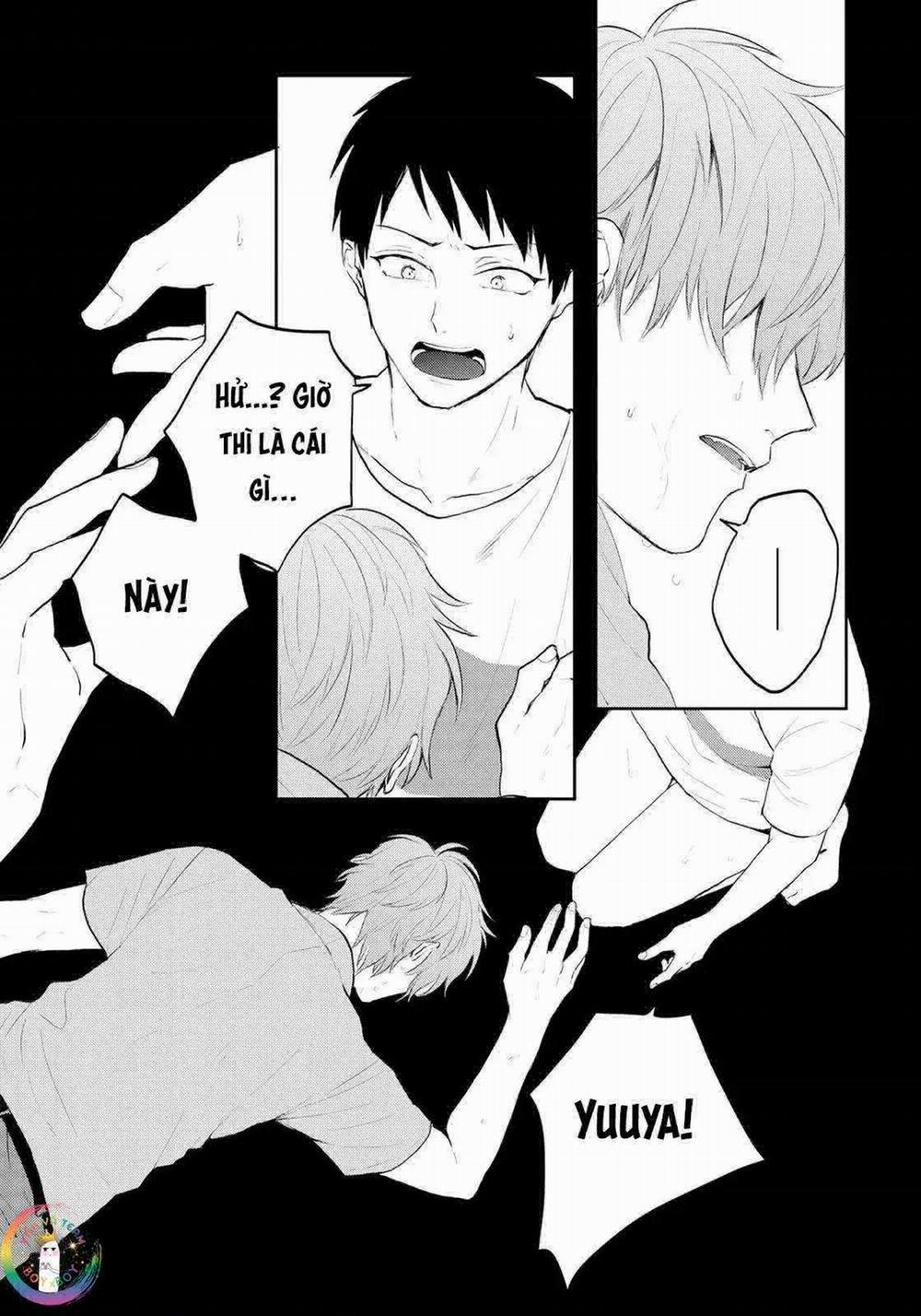 Tam Giác Dối Trá 5 trang 11