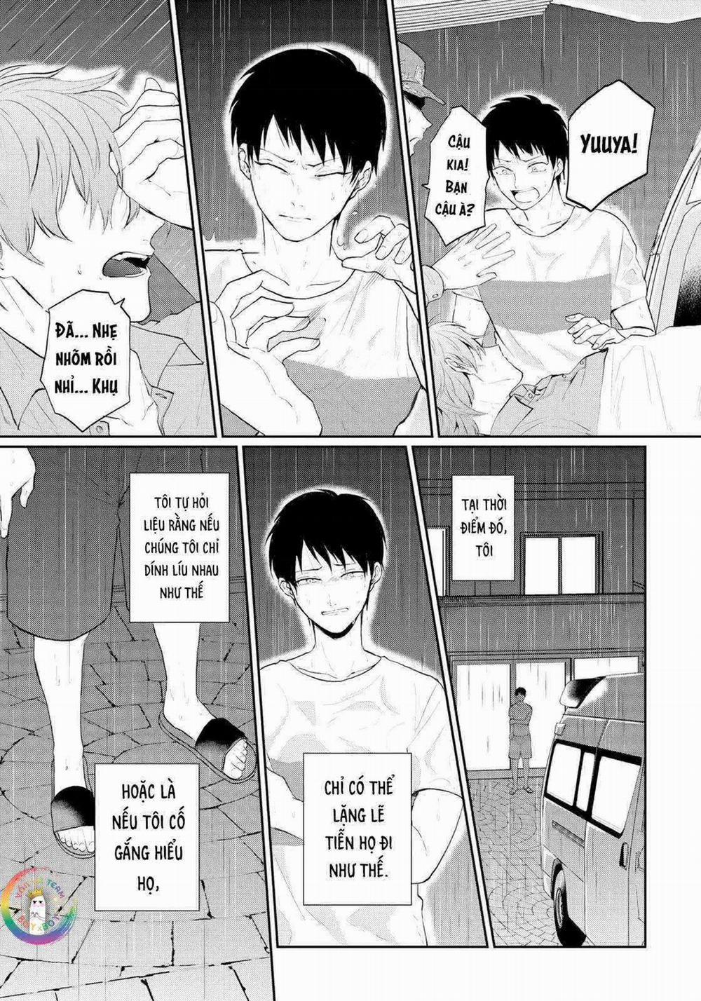 Tam Giác Dối Trá 5 trang 13