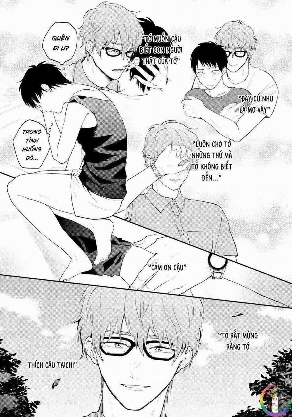 Tam Giác Dối Trá 5 trang 15