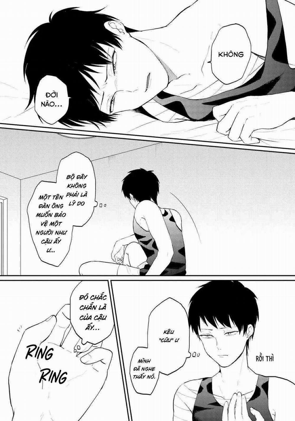 Tam Giác Dối Trá 5 trang 16