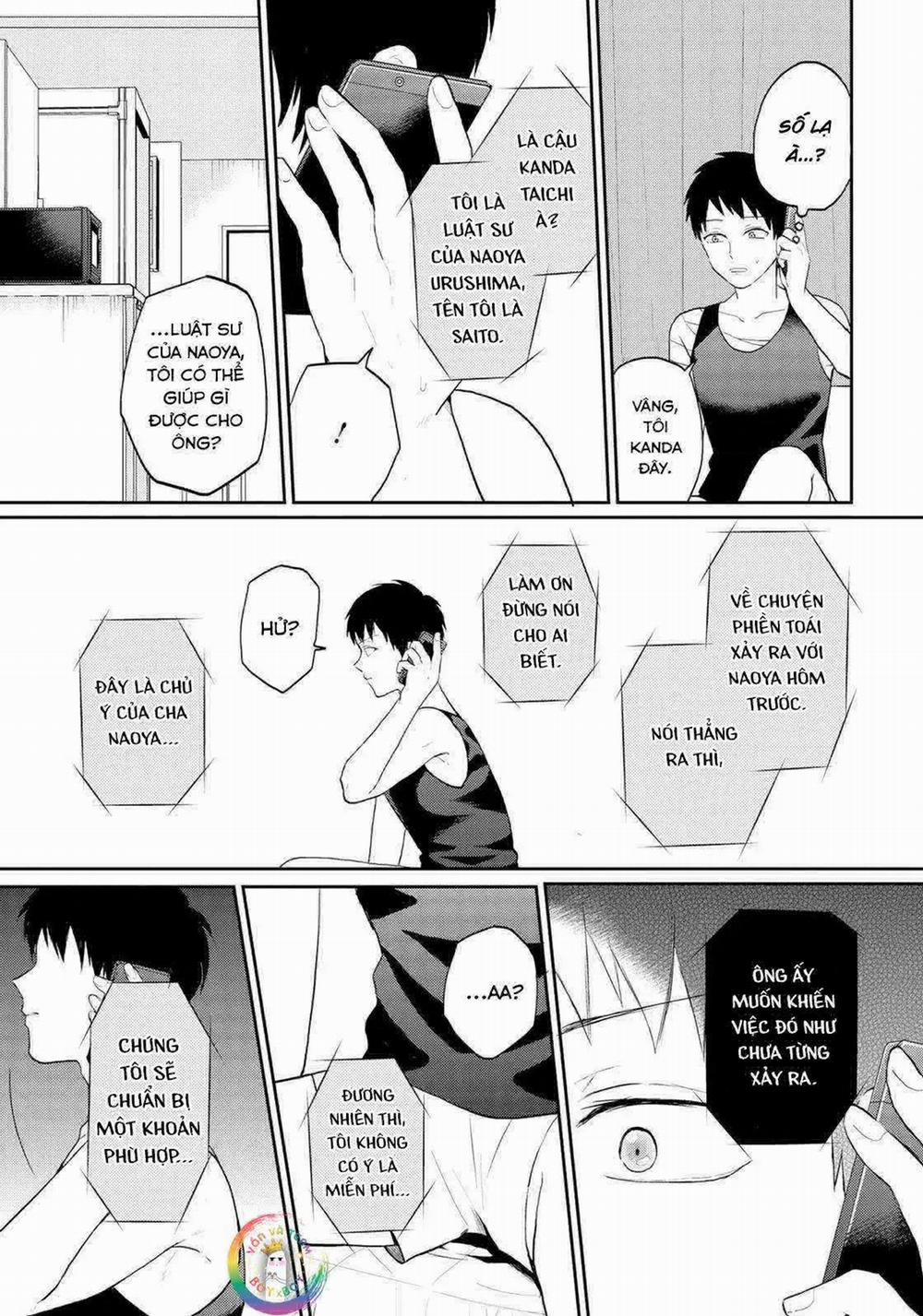 Tam Giác Dối Trá 5 trang 17