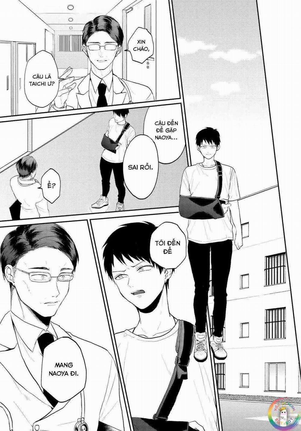 Tam Giác Dối Trá 5 trang 19