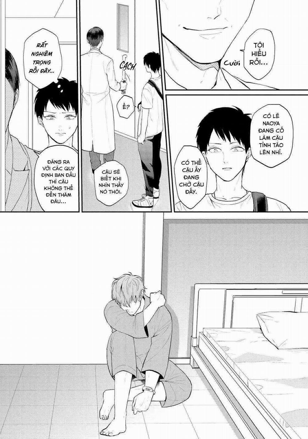 Tam Giác Dối Trá 5 trang 20