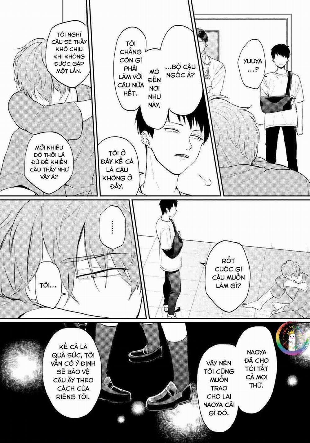 Tam Giác Dối Trá 5 trang 21