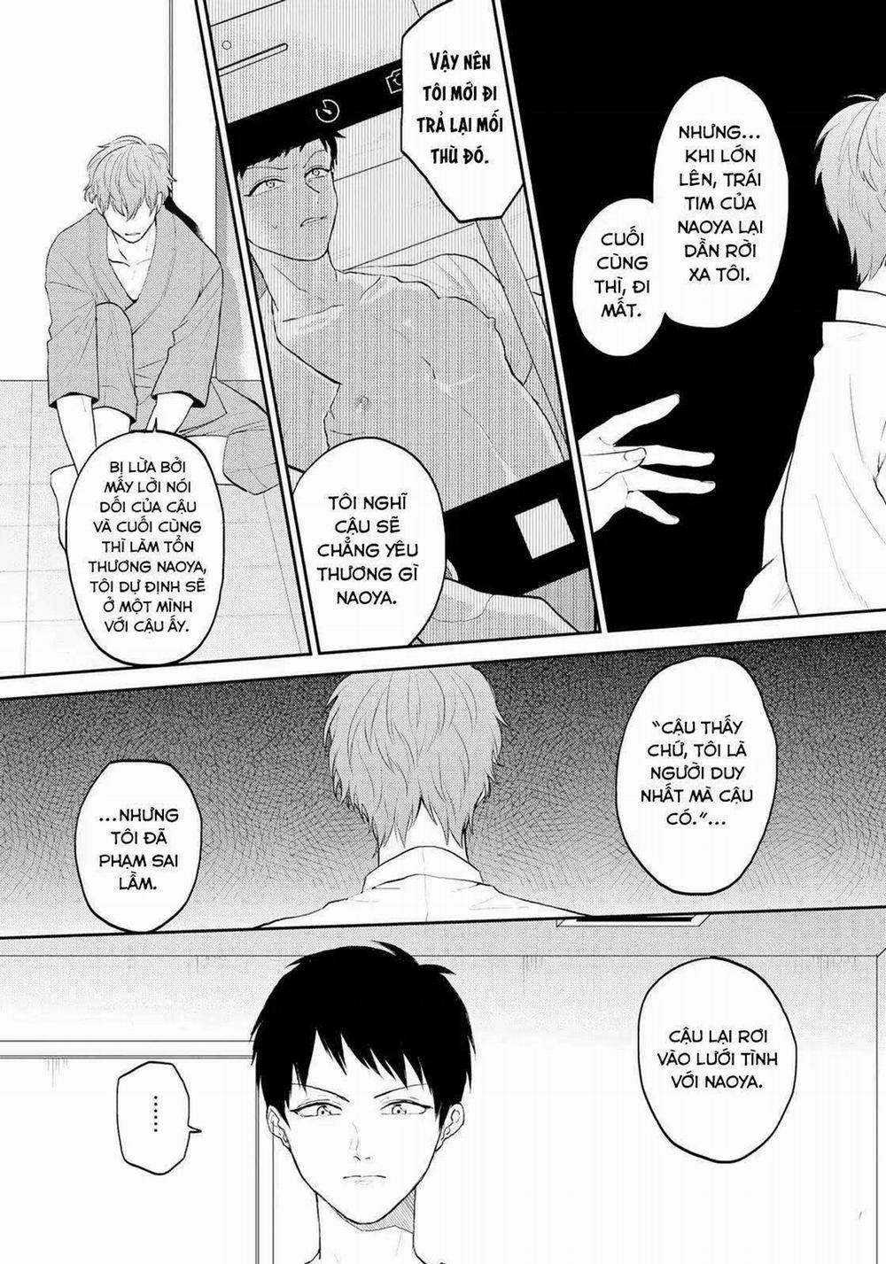 Tam Giác Dối Trá 5 trang 22