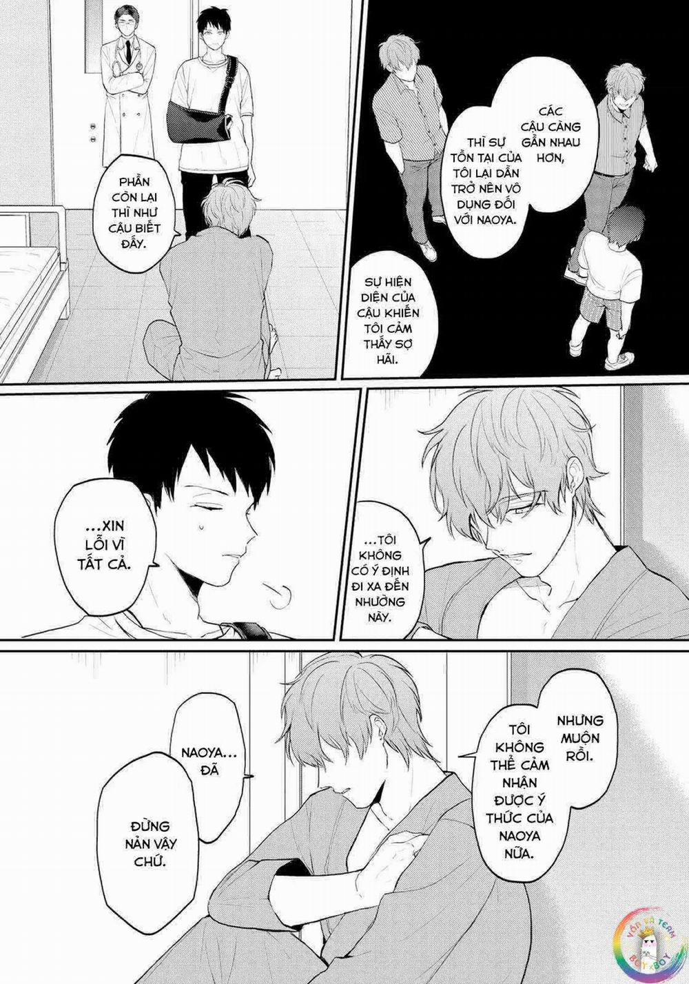 Tam Giác Dối Trá 5 trang 23