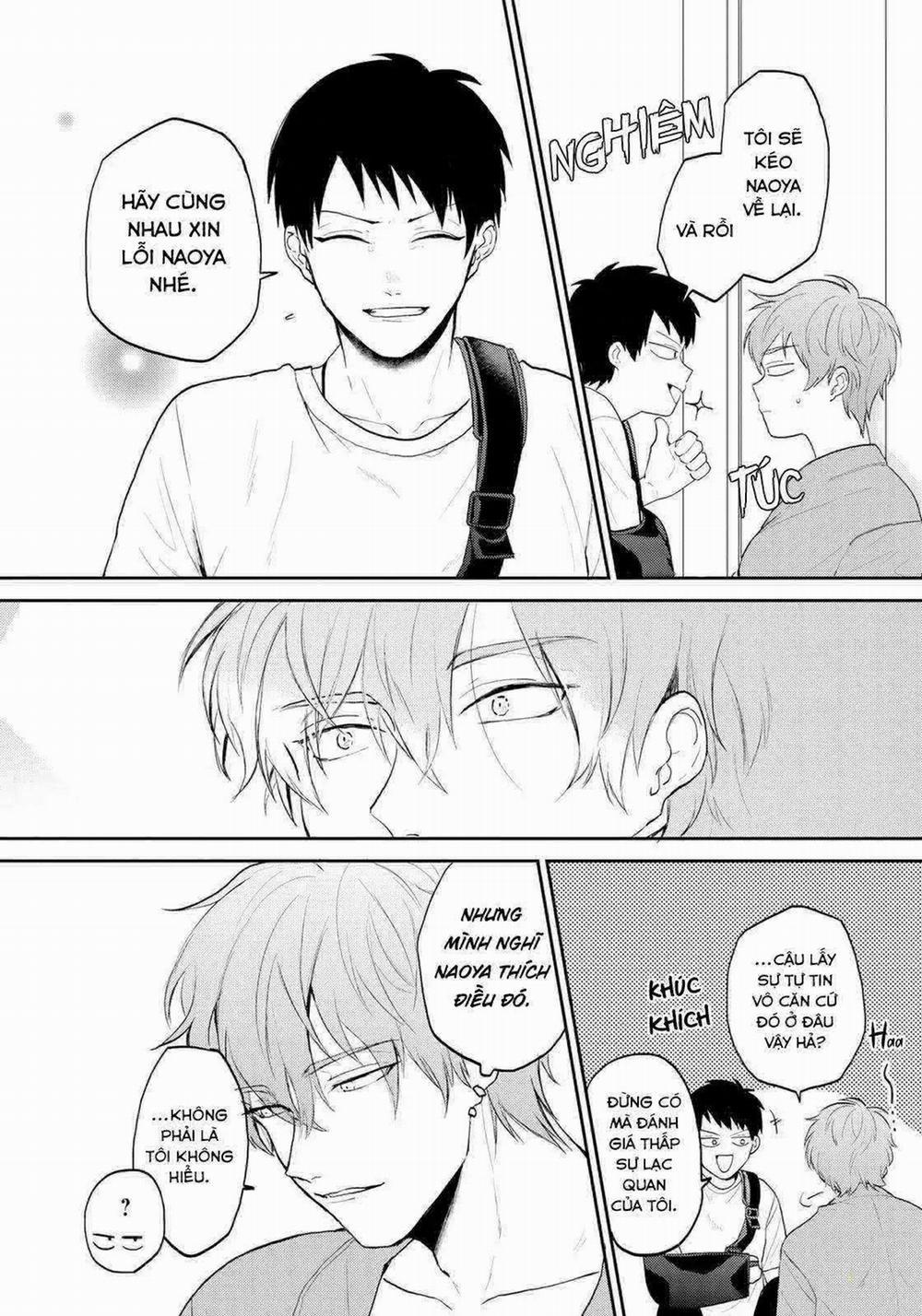 Tam Giác Dối Trá 5 trang 24