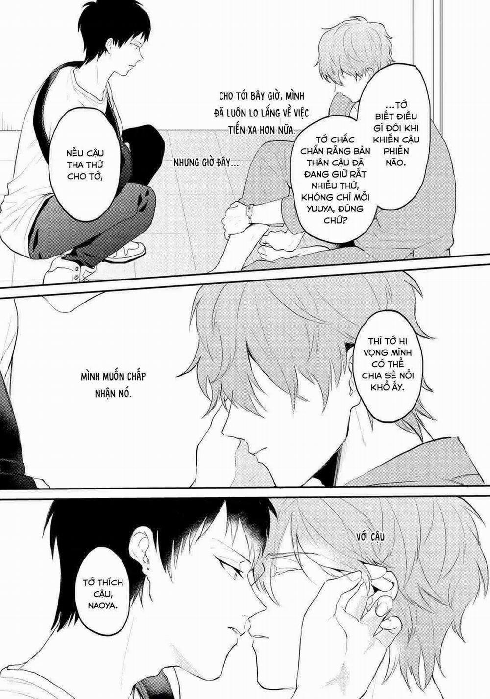 Tam Giác Dối Trá 5 trang 26