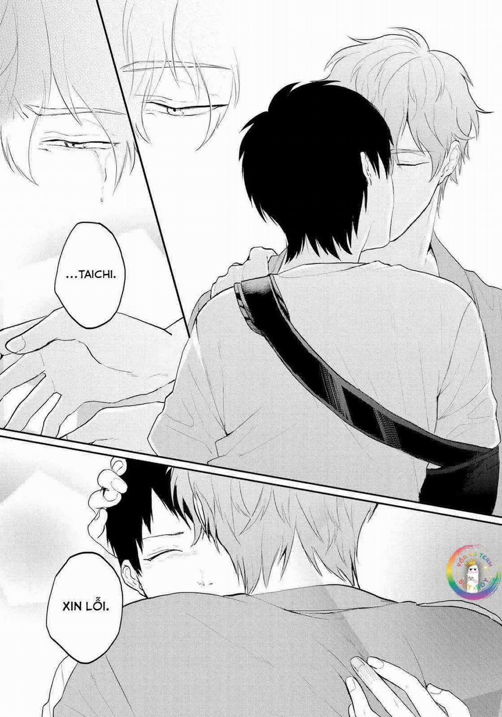 Tam Giác Dối Trá 5 trang 27