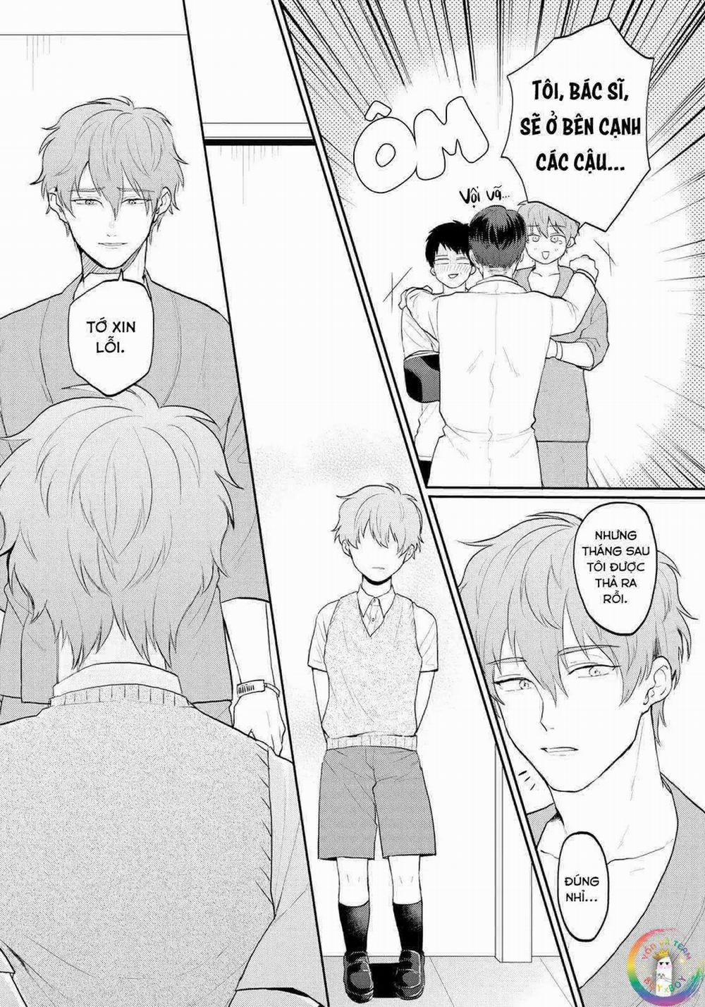 Tam Giác Dối Trá 5 trang 29