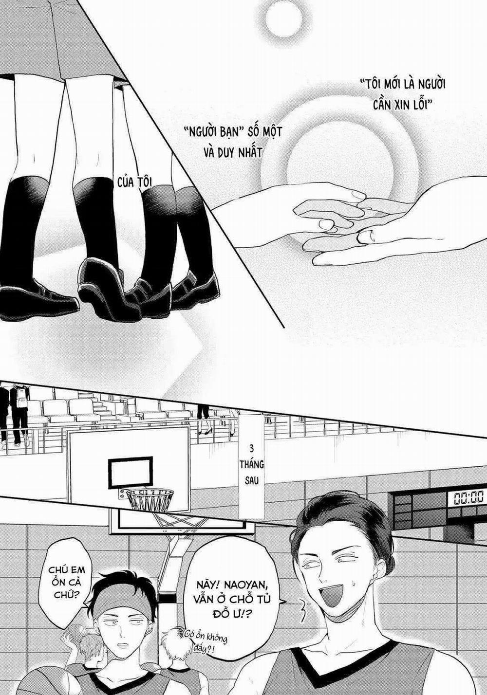 Tam Giác Dối Trá 5 trang 30