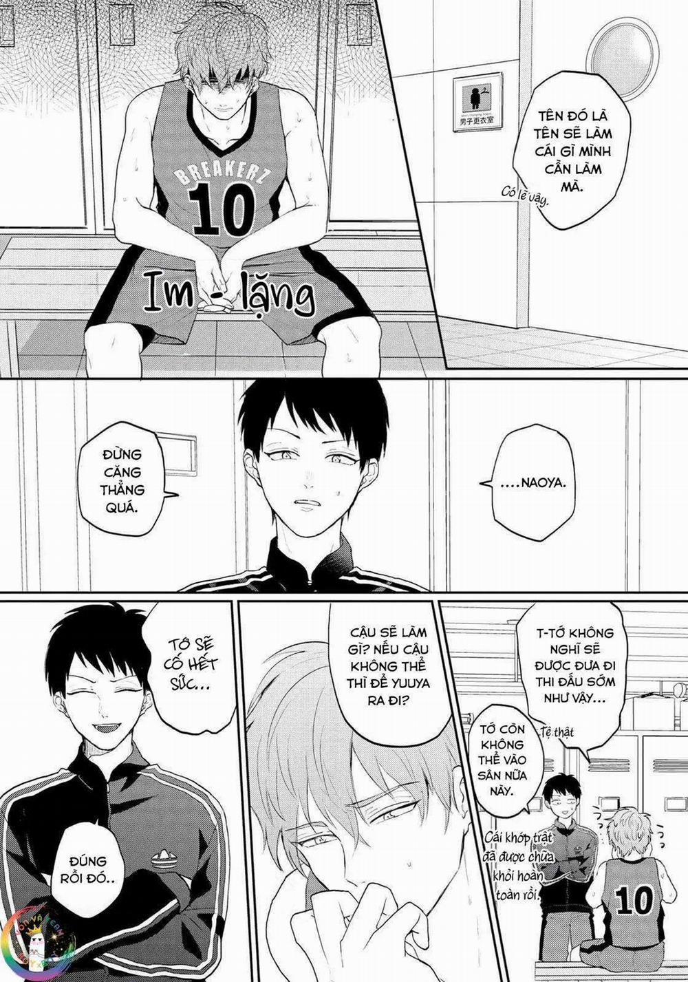 Tam Giác Dối Trá 5 trang 31