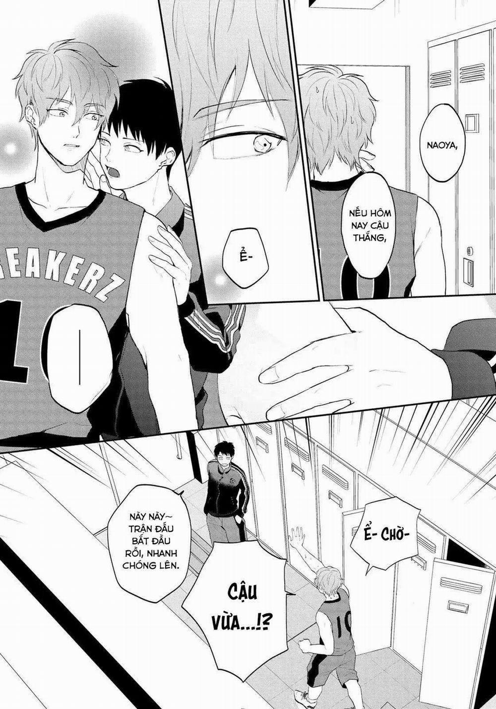 Tam Giác Dối Trá 5 trang 32