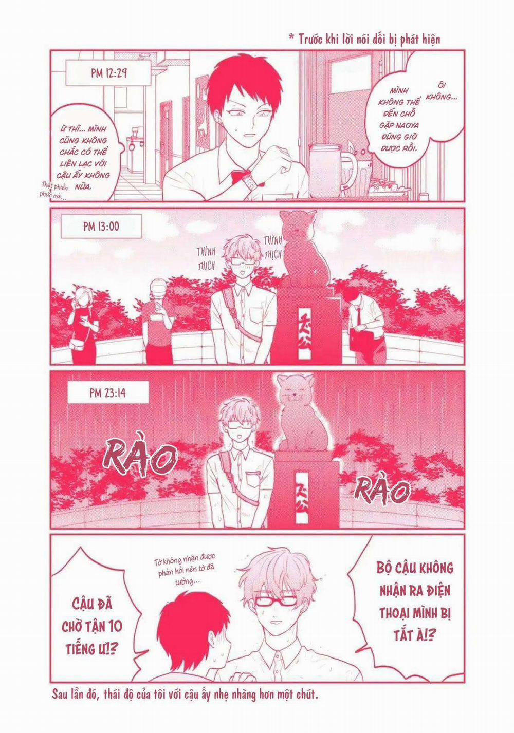 Tam Giác Dối Trá 5 trang 36