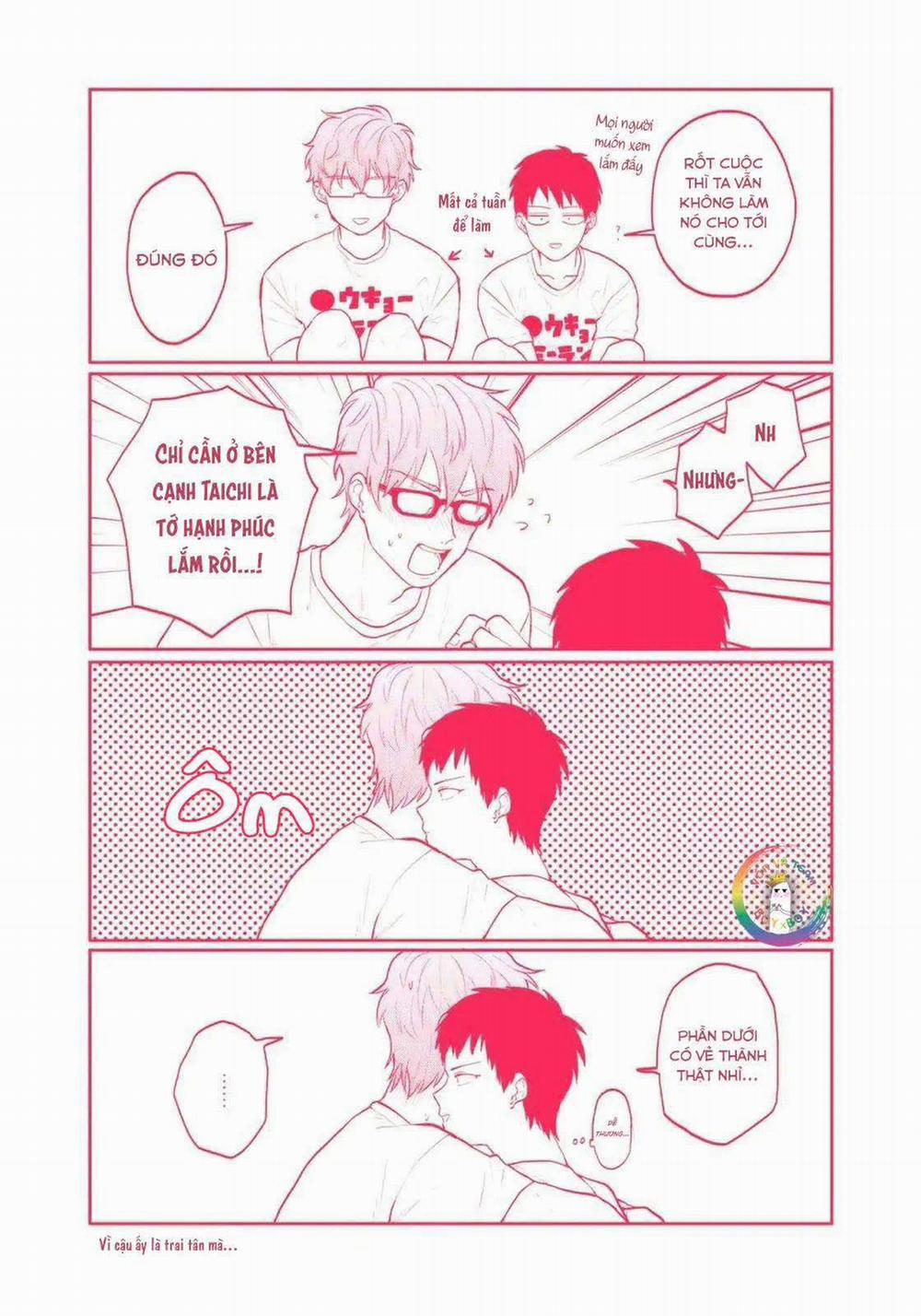 Tam Giác Dối Trá 5 trang 37