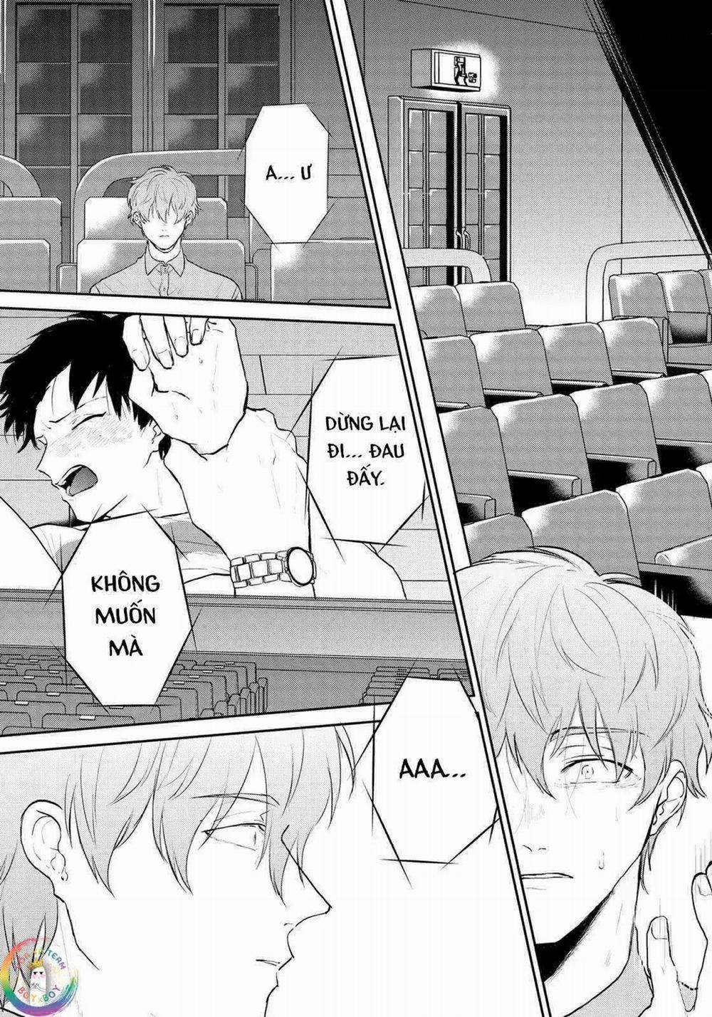 Tam Giác Dối Trá 5 trang 5