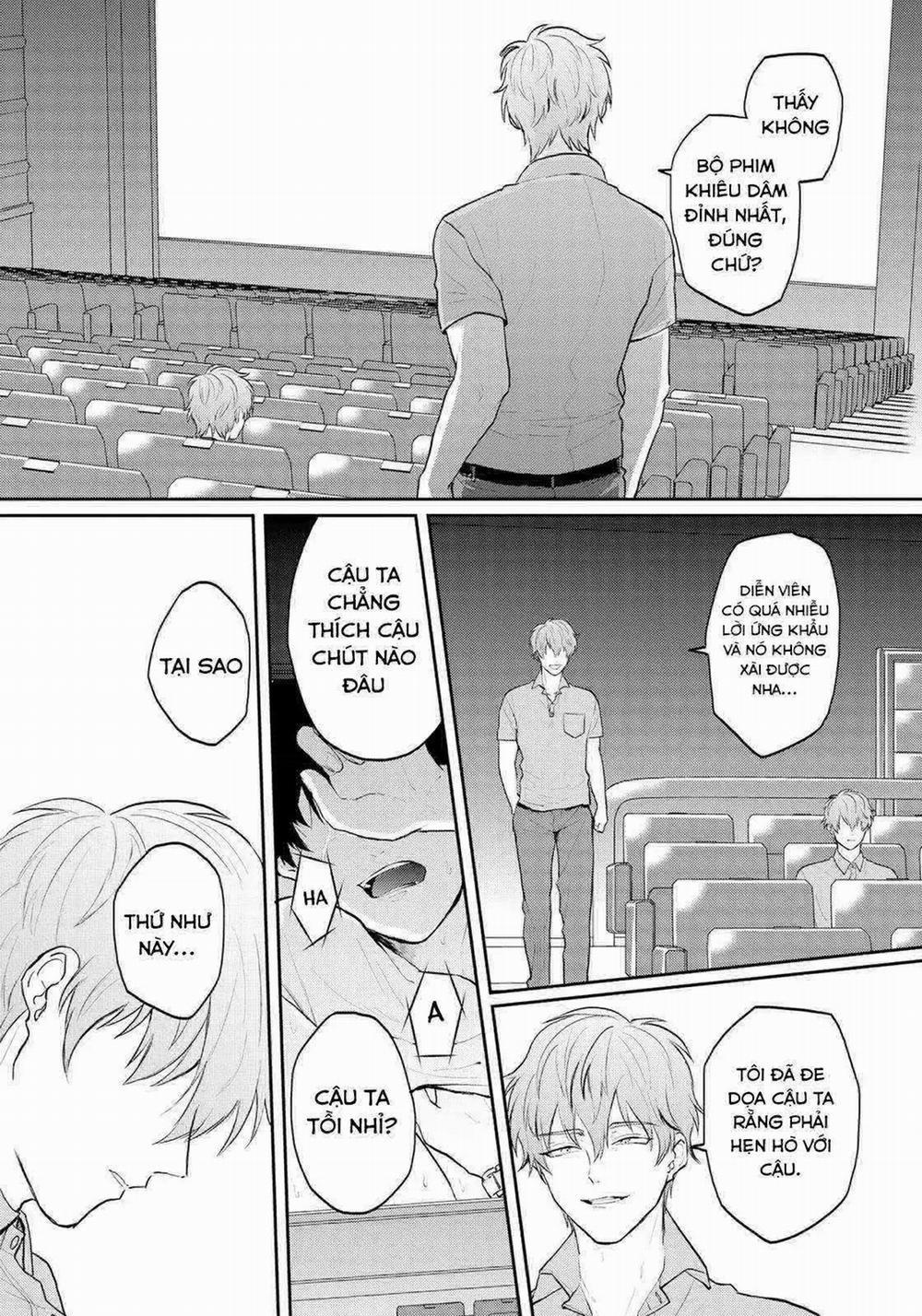 Tam Giác Dối Trá 5 trang 6