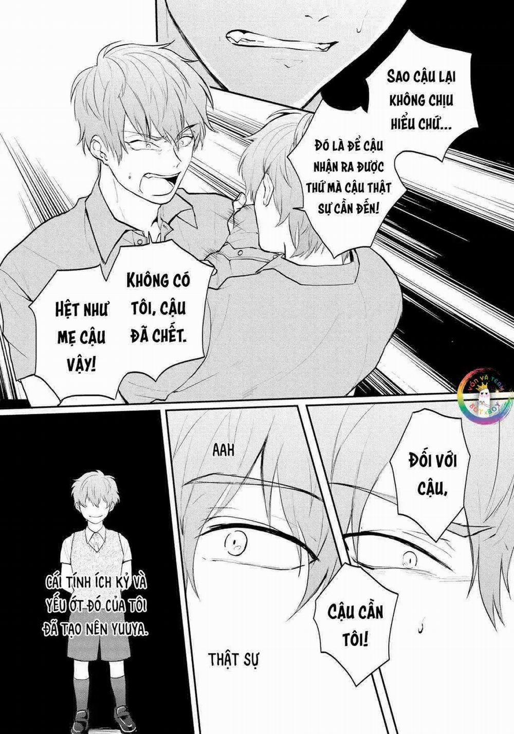 Tam Giác Dối Trá 5 trang 7